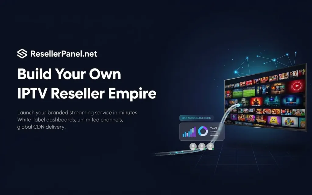 PTV reseller business